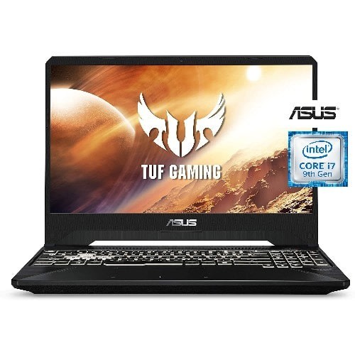 Tuf Fx505gt-ab73 Intel Core I7-9750h 8GB RAM Geforce Gtx 1650 15.6