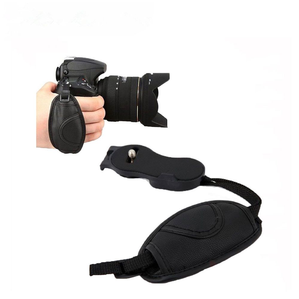 Camera Leather Hand Grip For Canon Eos 700d 650d 60d 70d 6d 5d3 Camera Strap