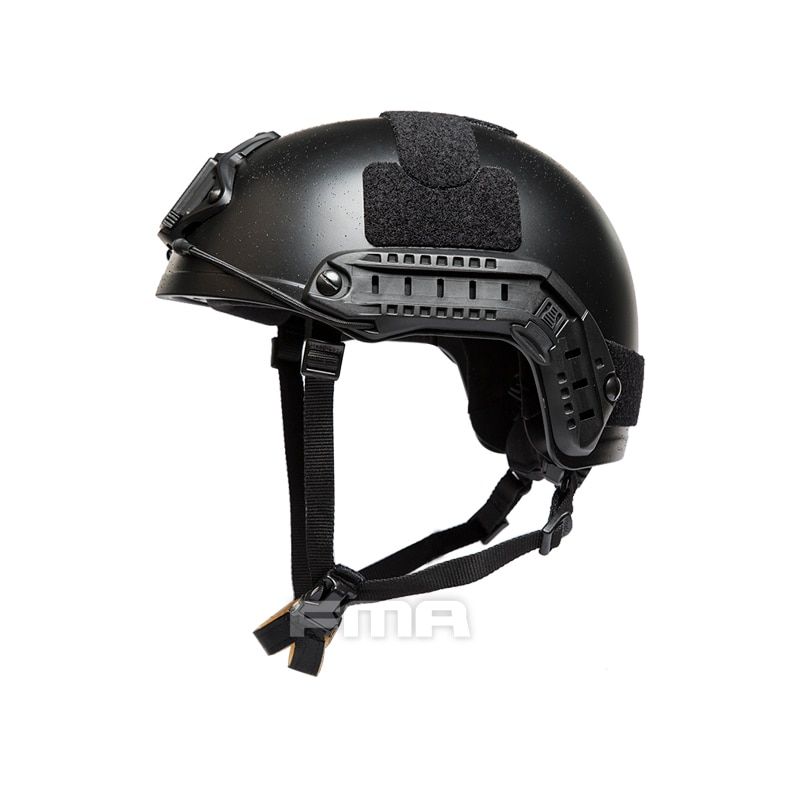 TBFMA TB1322 Ballistic  Tactical Fast  Thick And Heavy-BK
