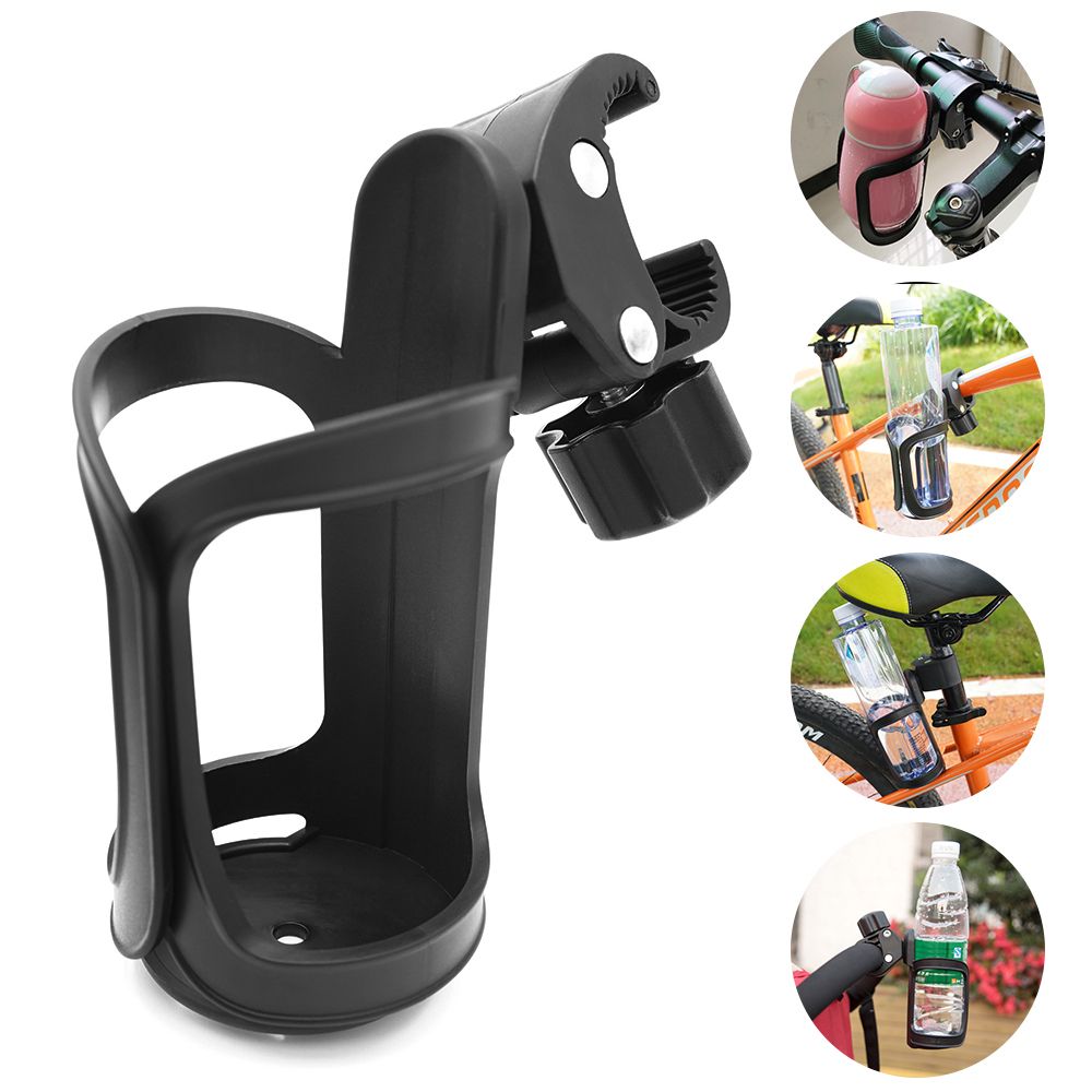 Bike Bottle Holder 360 Degrees Rotation Bicycle Water