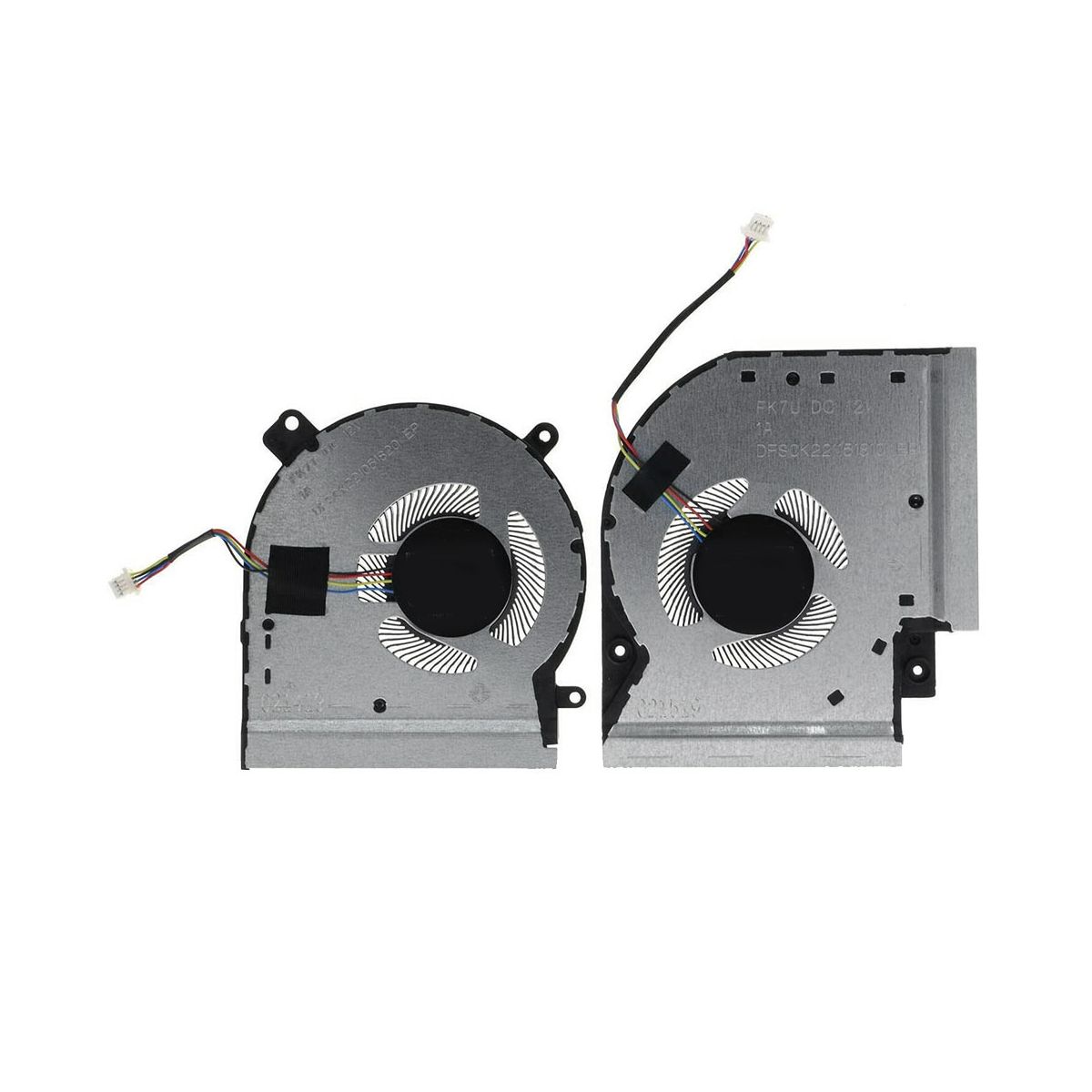 CPUGPU Cooling Fan for Strix GL504G GL504GS GL504GM GL504GW GL504GV