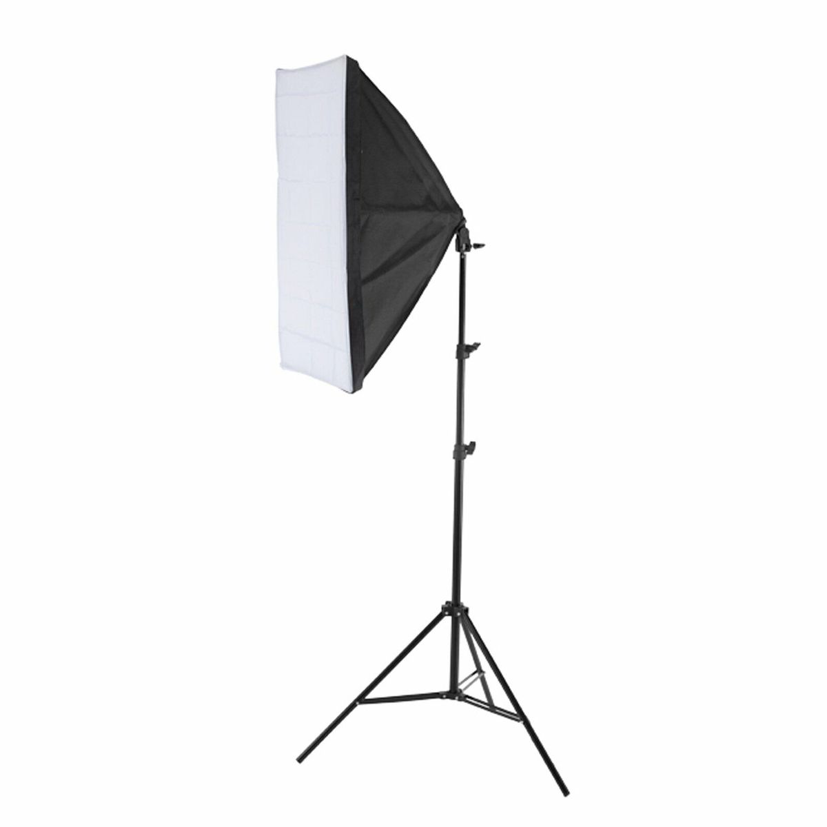 Studio Photography Soft Box Softbox With Lamp Holder +Tripod