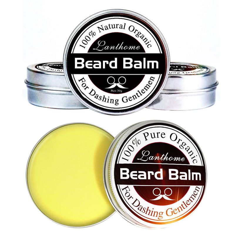 Natural Professional Beard Conditioner Beard Balm For Beard