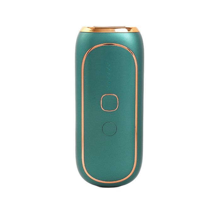 Painless Hair Removal Device Permanent For Whole Body Arm Deep Green