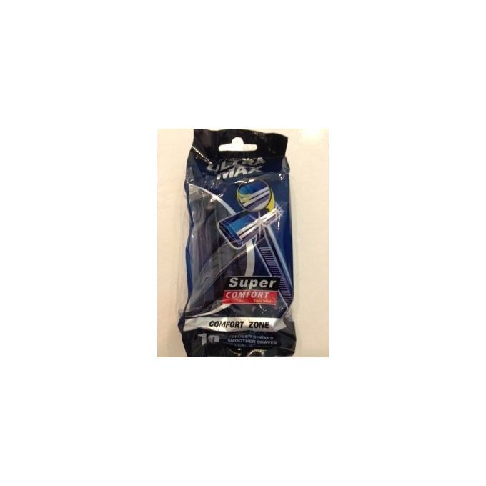 Twin Blade Razor Shaving Stick 10ct (Women's)