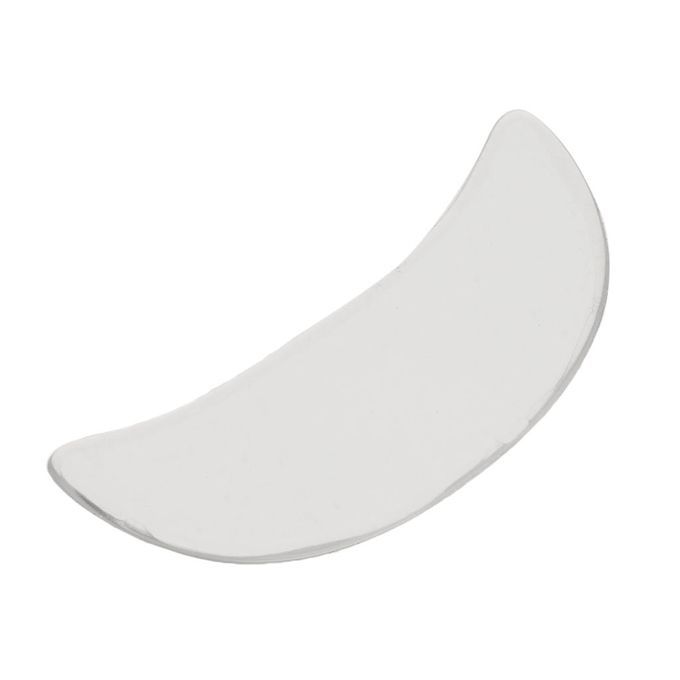 2x Silicone Reusable Anti Wrinkle Chest Neck Eye Face Pad Patch Skin