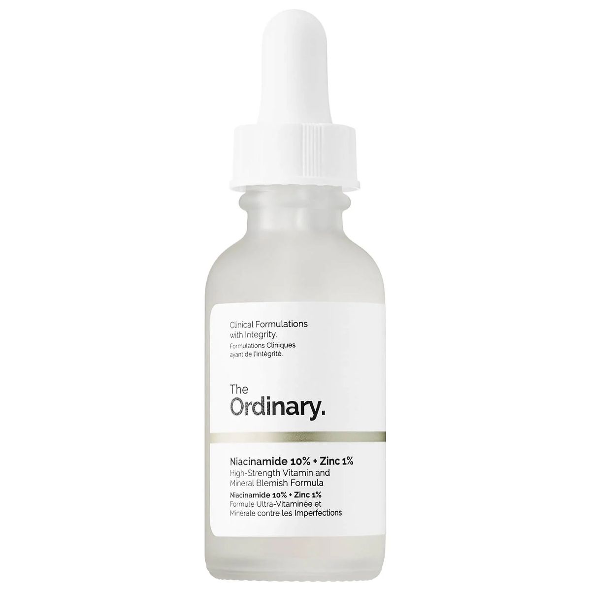 The Ordinary Niacinamide 10% + Zinc 1% -30ml