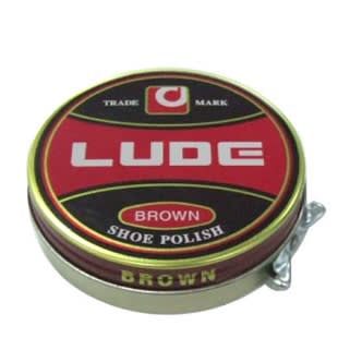 Brown Shoe Polish - Set Of 6