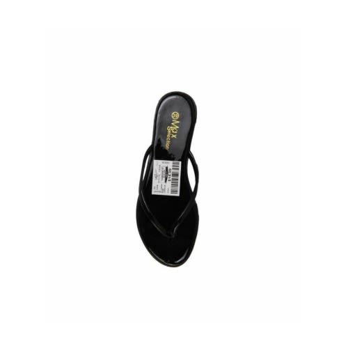 Ladies' Casual Slippers - Black