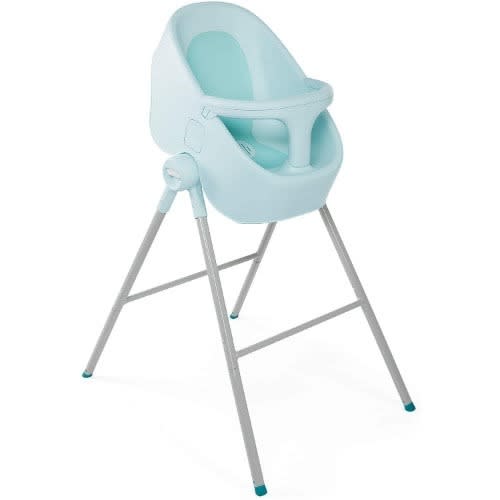 Bubble Nest – Transformable Bathtub With Removable Legs And Non-slip Seat