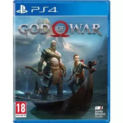 God Of War - Ps4
