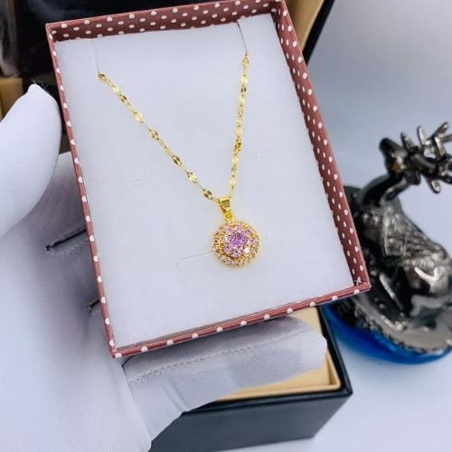Jewelry With Pendant