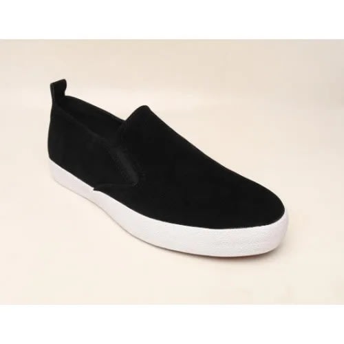 Men's Slip On Sneaker - Black