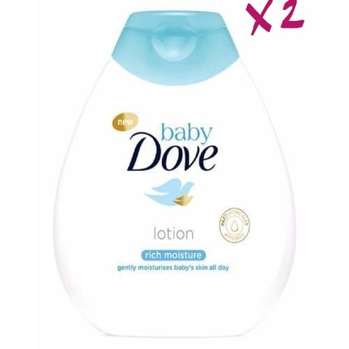 Baby Rich Moisture Lotion - 400ml