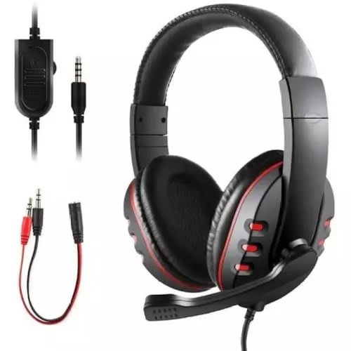 High Definition Gaming Headphone With Mic