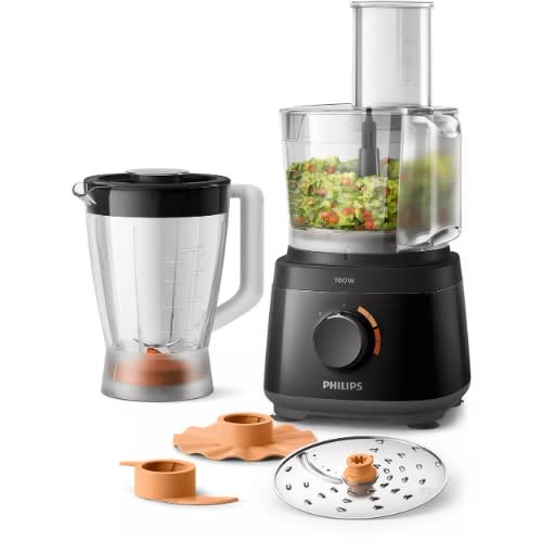 Compact Food Processor - 1.5L - 700W - hr7320/11
