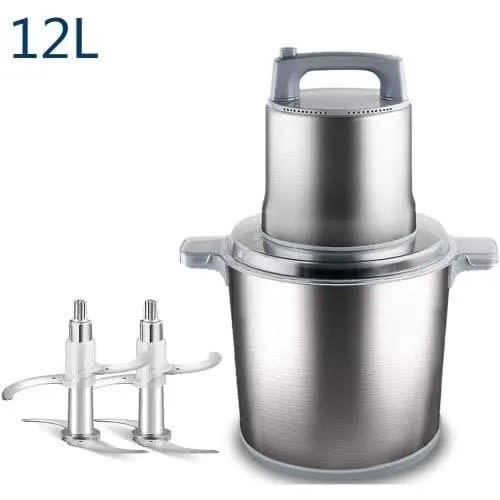 Yam Pounder - Food Processor- 12L - 1200W