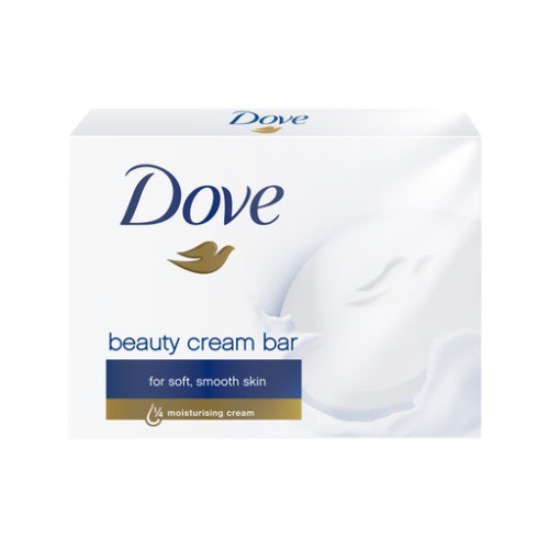 Soap Beauty Cream Bar 4 X 100g