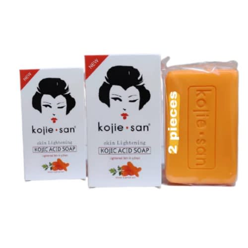 Kojic Acid Soap - 2 Pieces - 250g