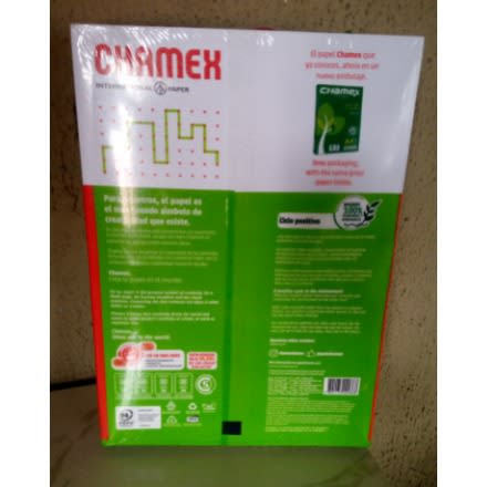 Chamex A4 Paper - Ream