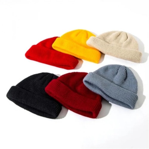 Men Head Warmer - 6 Pieces