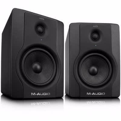 Studio Monitor - Bx5 - Pair