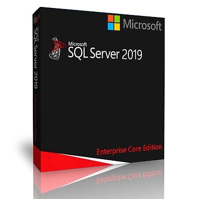 SQL Server 2019 Enterprise With 64 Core License, Unlimited User Cals