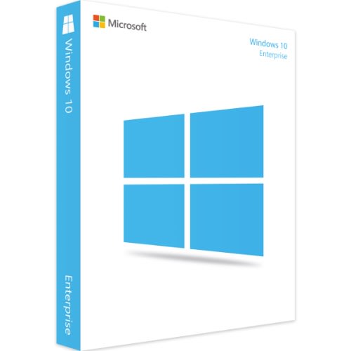 Windows 10 Enterprise Licence Key/cd Installation 32&64 Bit