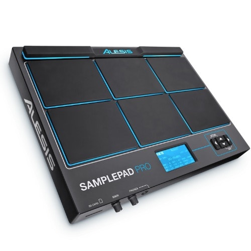 Samplepad Pro | 8-pad Percussion And Sample-triggering Instrument
