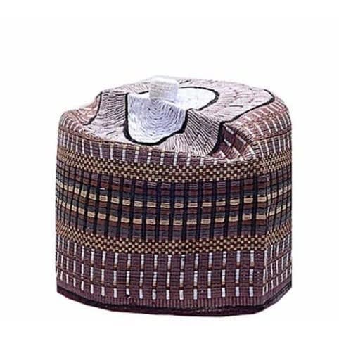 Simple Aboki Cap