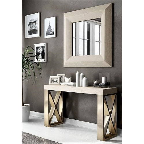 Paris Dresser With Mirror