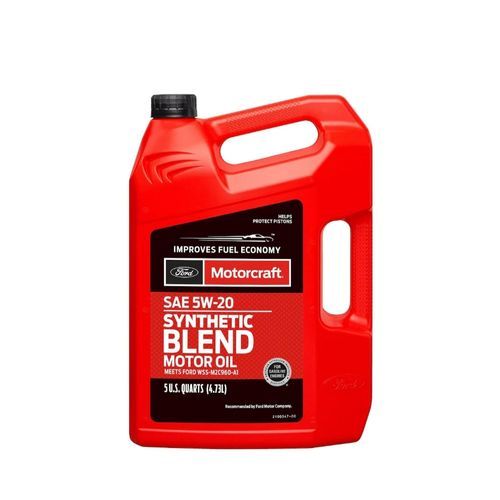 Motorcraft 5W-20(5 Liter Engine Oil)