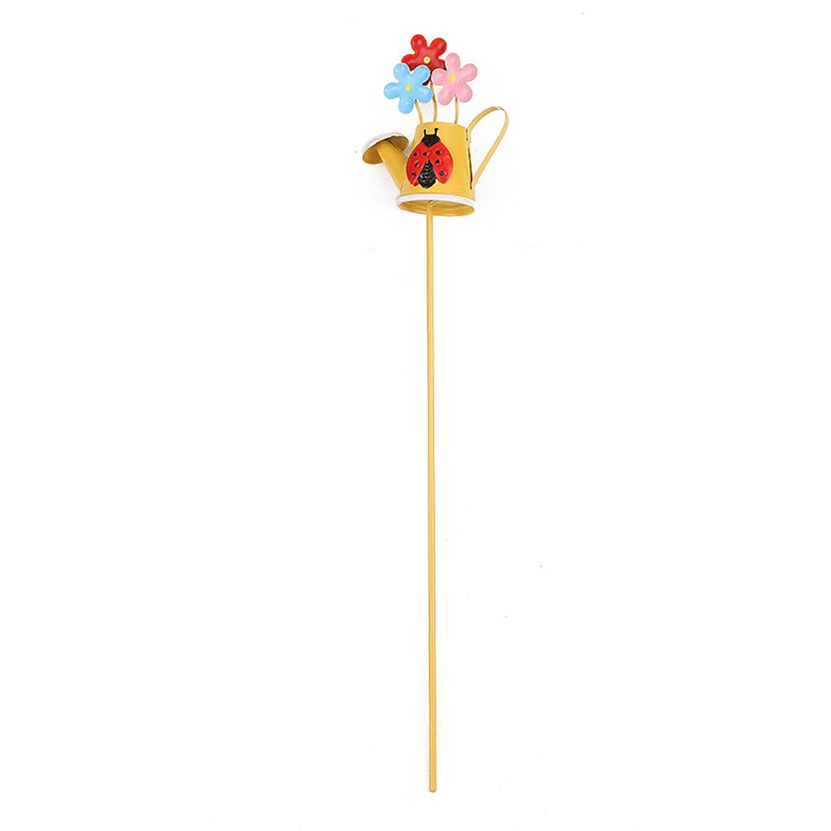 Flower Pot Windmill Ladybug Dragonfly Flower Pot Windmill H