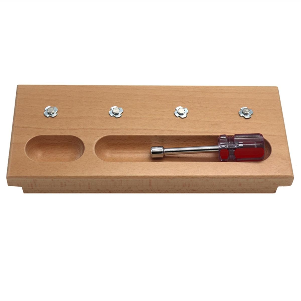 Kids Mini Early Education Exercise Ability Screw Bolt Set