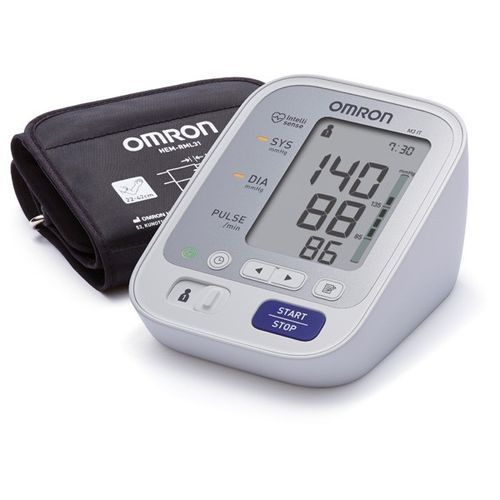 M3 Intellisense Automatic Upper Arm Blood Pressure Monitor