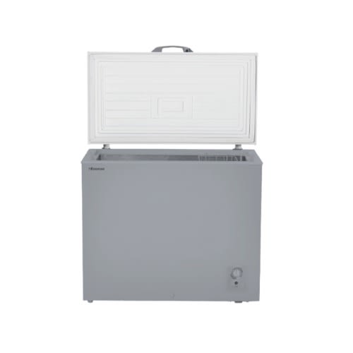 198 Litres Single Door Chest Freezer With Key Lock R600 Gas -fc-260ch