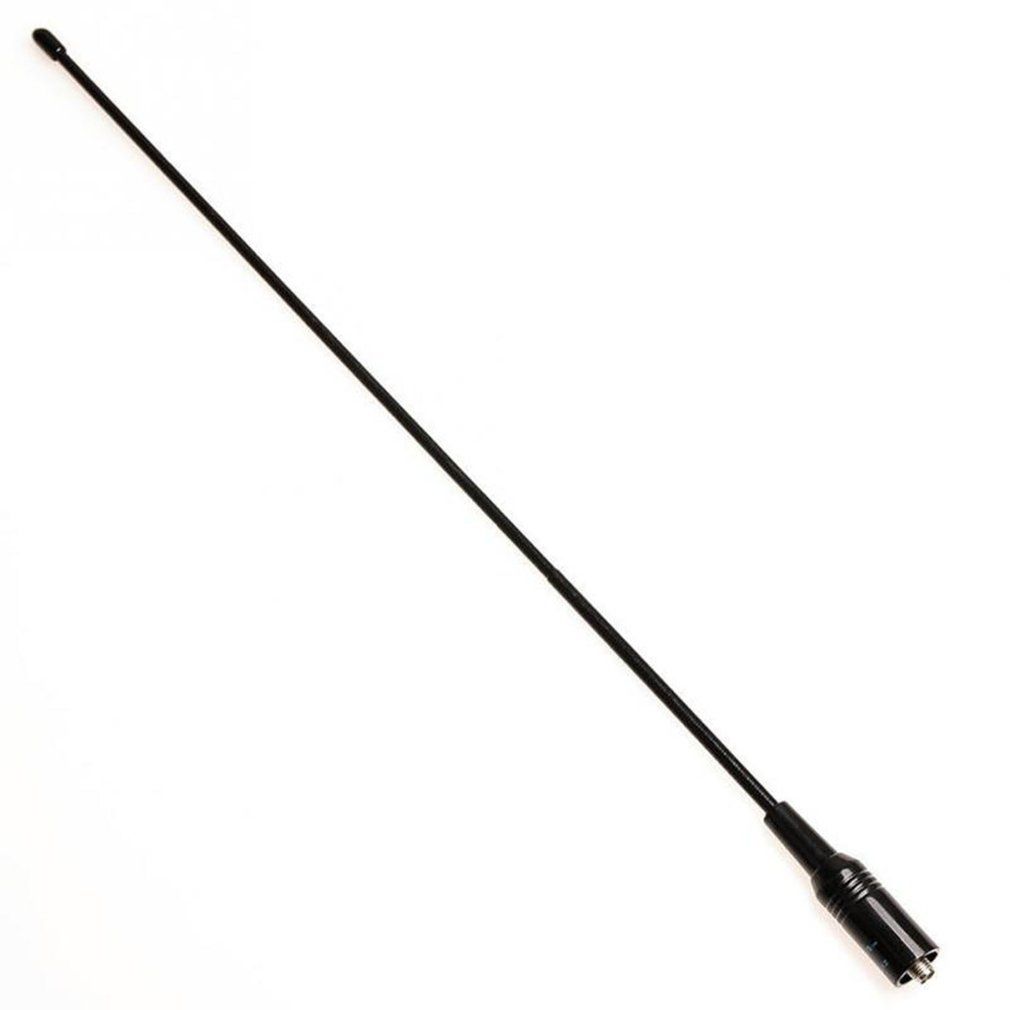 Dual Band Walkie Talkie Baofeng Antenna VHF/UHF SMA-Femmina For La Radio