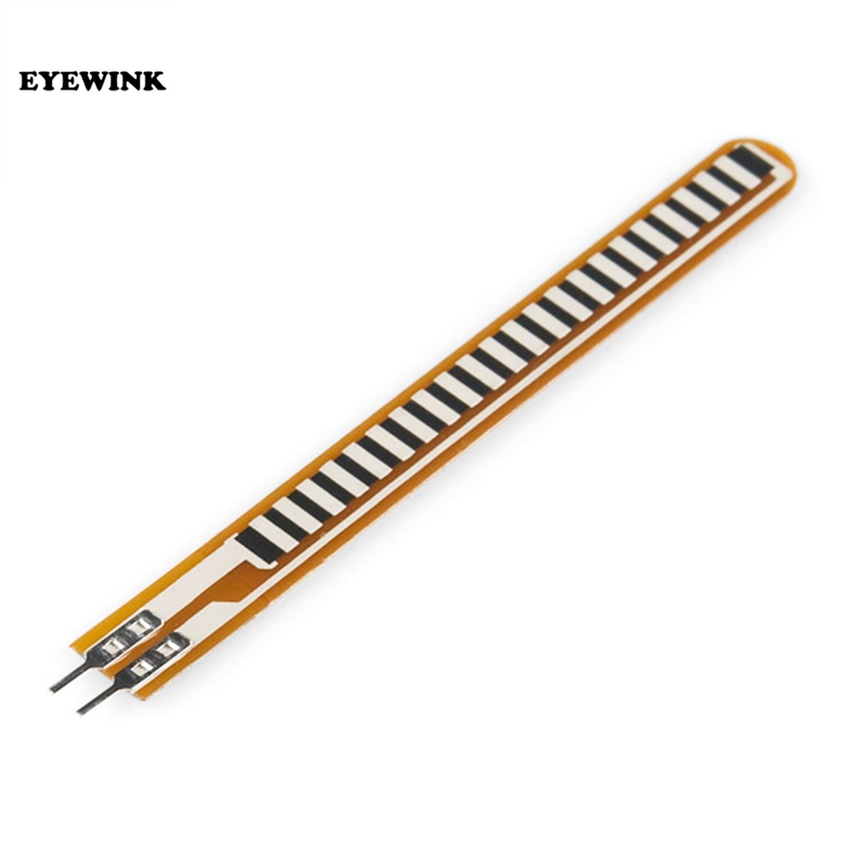 Flex Sensor 2.2 Inch Bend Flex Sensor For Robotic Hand Flex