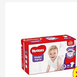 Huggies Nappy Pant