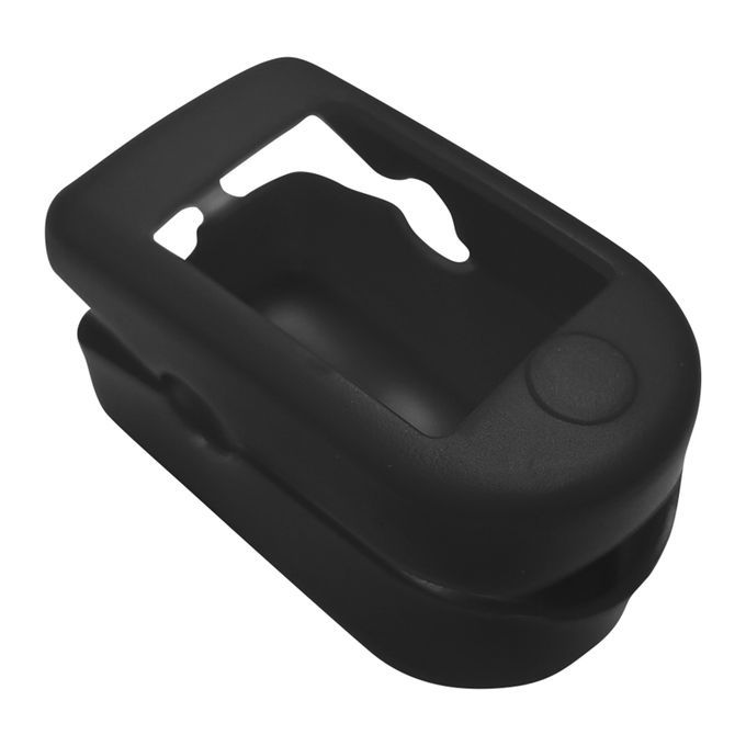 Blood Oxygen Monitor Case Silicone Fingertip Pulse Monitor