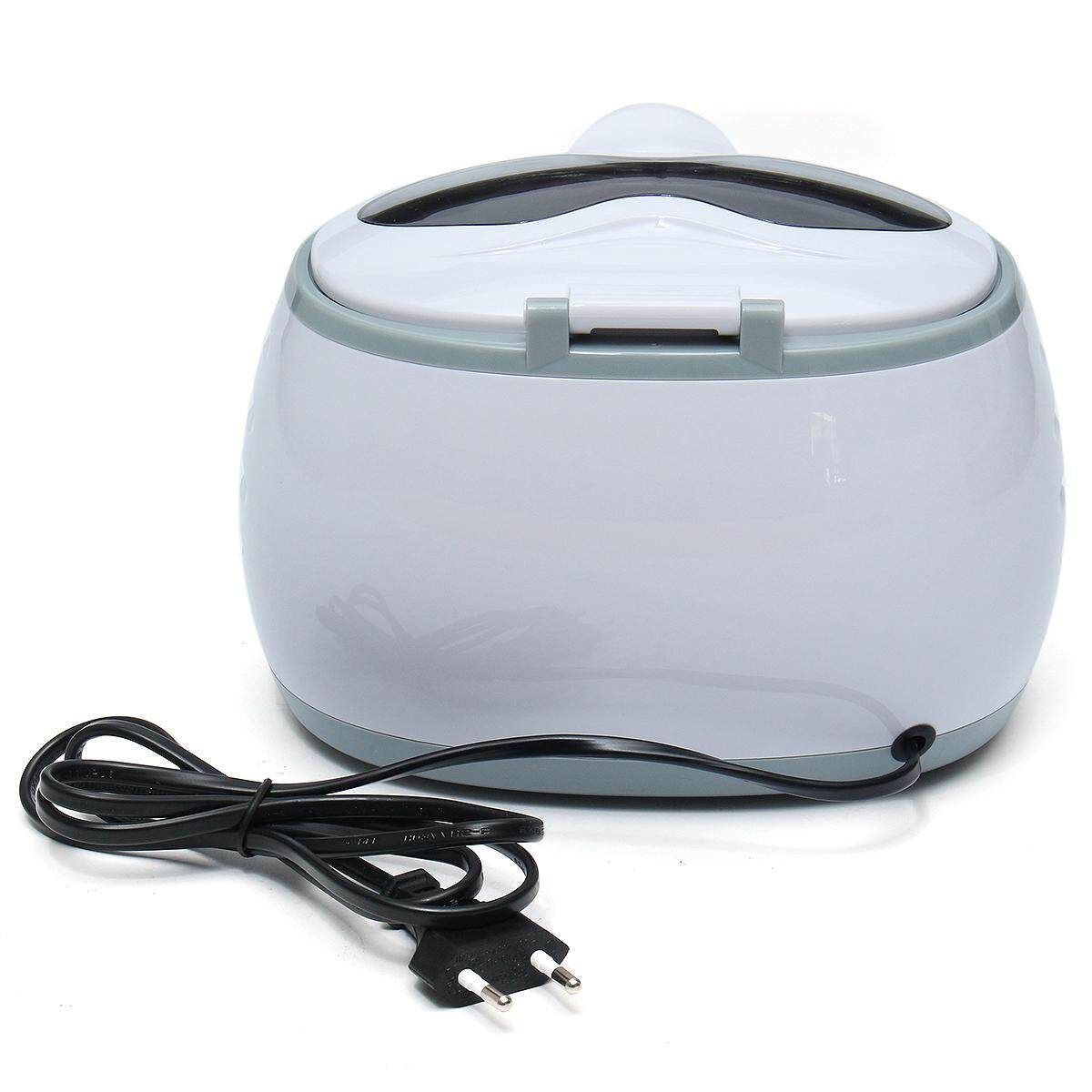 Ultrasonic Cleaner Jewelry Watch Glasses Ultrasonic Cleaning Tool Ultrasoon Reiniger Dijital Ultrasonik Temizleyici 750ML 220V