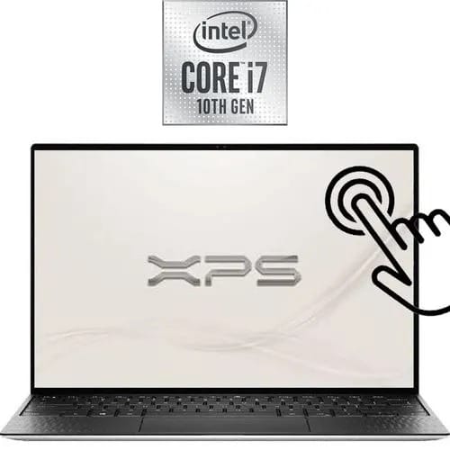 Xps 13 9300 - 10th Gen - Core I7 - 512GB - 16GB - 13.4’’ Full Hd + Display Win 10 Laptop,