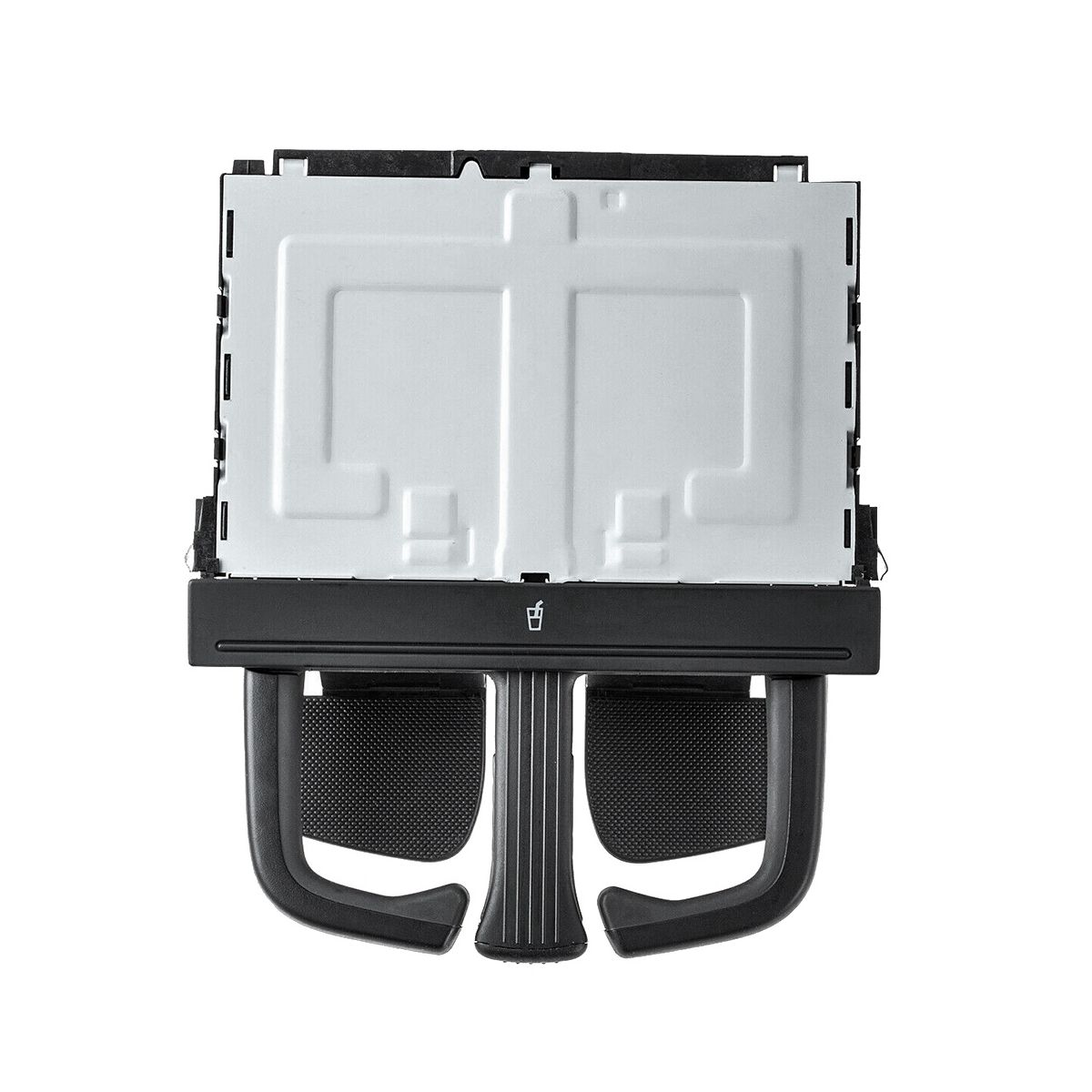1J0858601C Car Foldable Water Cup Drink Holder Drink Bottle Cup Mount Stand for VW Golf 4 Bora MK4 Audi A4L A5 Q5 A7