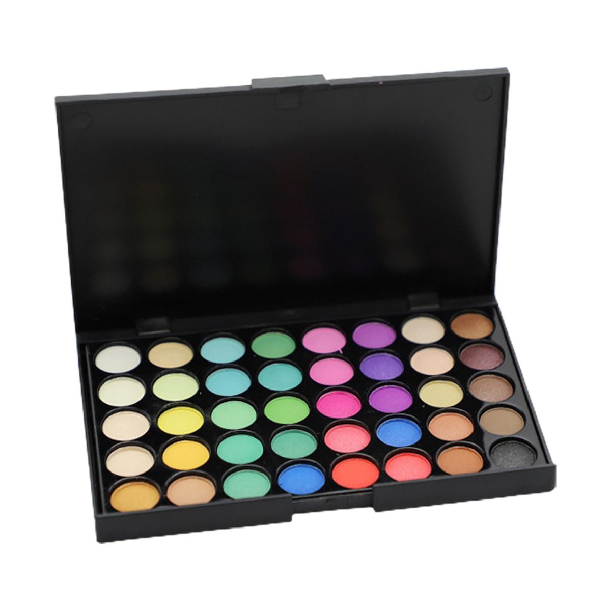 Eye Shadow 40-color Sweat-proof Glitter Pearlescent Eyeshadow