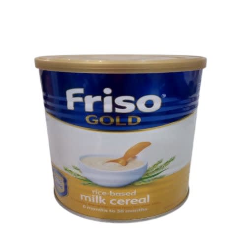 Rice Based Milk Cereals - 6 - 36months - 300g