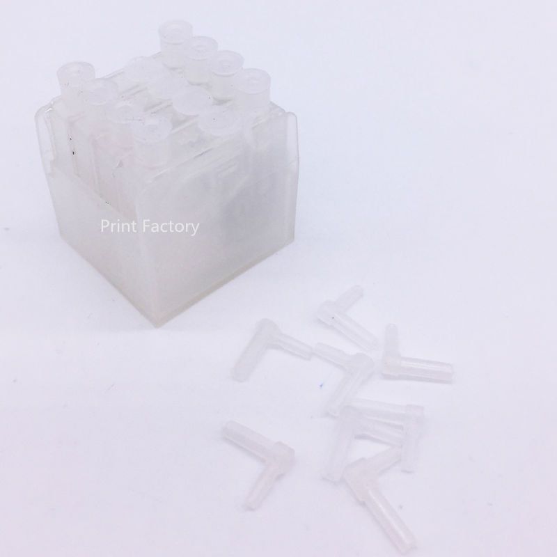 4 Color Universal CISS Damper/CISS Valve/One Way Valve/Ink Valve For Epson Brother Inkjet Printer