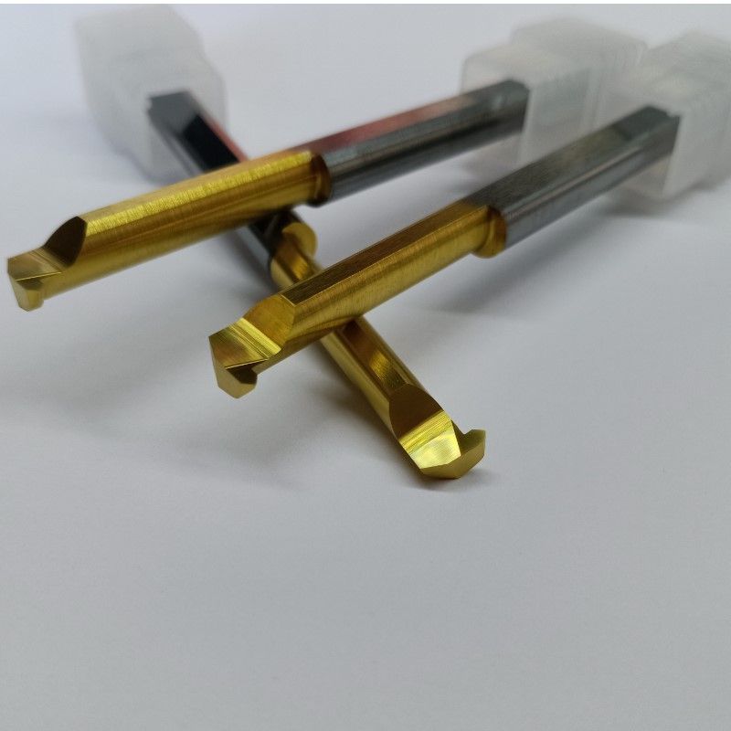 MCR 5 R0.2 L30 Chamfering And Boring Type Caribde Boring Tool