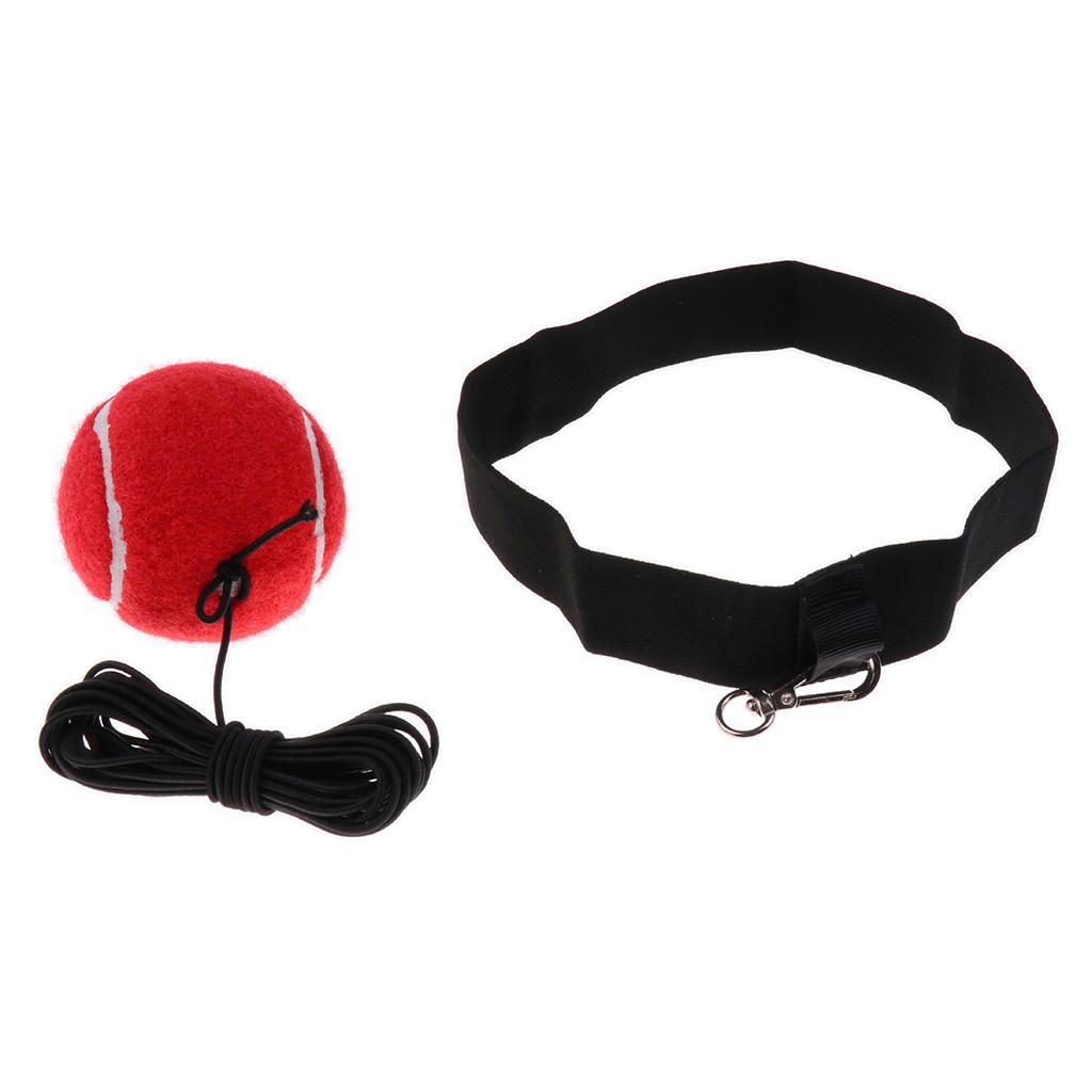 Boxing Fitness     Improve Punch  And , 6cm Red