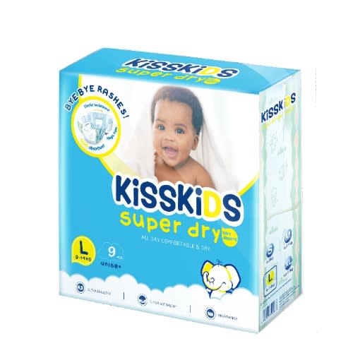 Eco Pack All Sizes 2 - 44 Counts + 1 Free Wipes