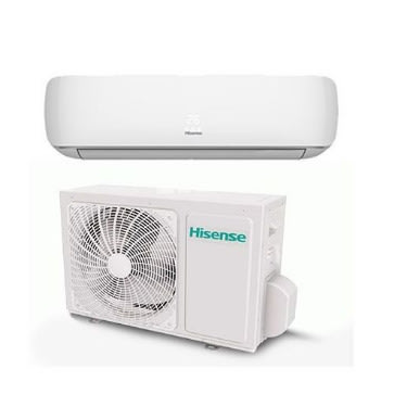 1 Hp Split Unit Ac  Super Cooling Copper Condenser +free Installation Kit